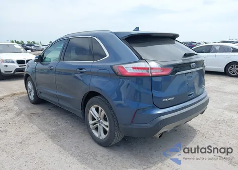 2019 Ford Edge Sel z USA, uszkodzony, nr VIN 2FMPK3J99KBB47177